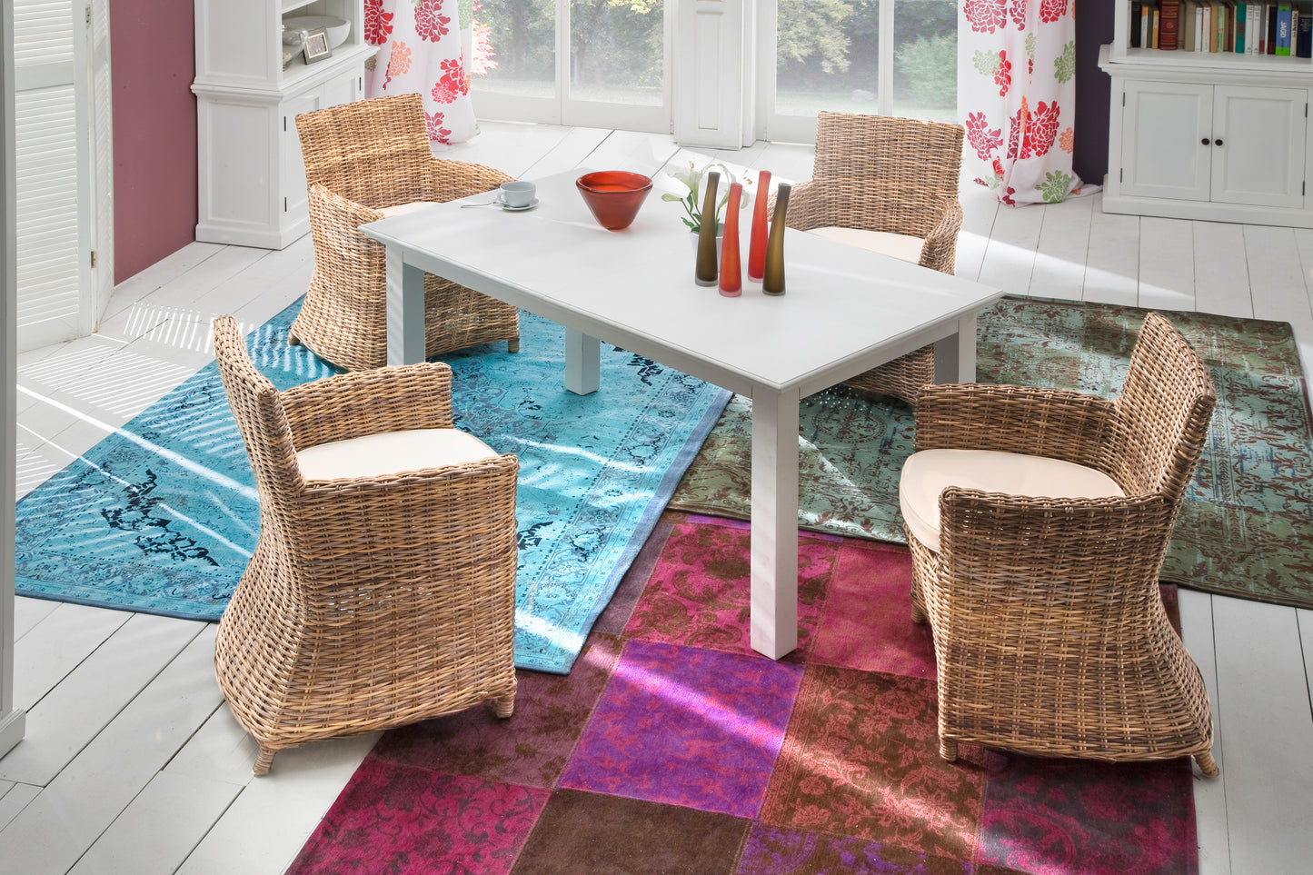 Bishop Dining Chair (Set of 2)