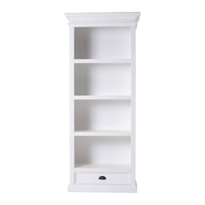 Bookcase with 1 Drawer