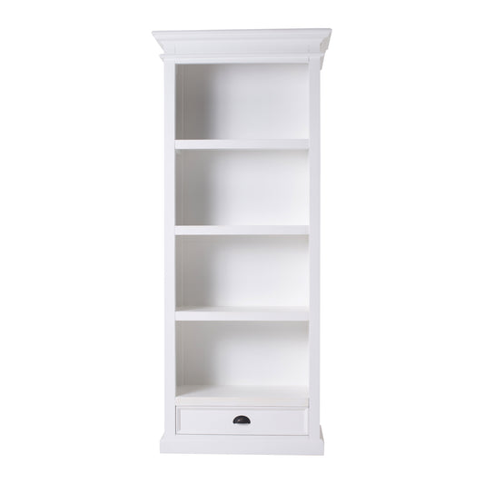 Bookcase with 1 Drawer