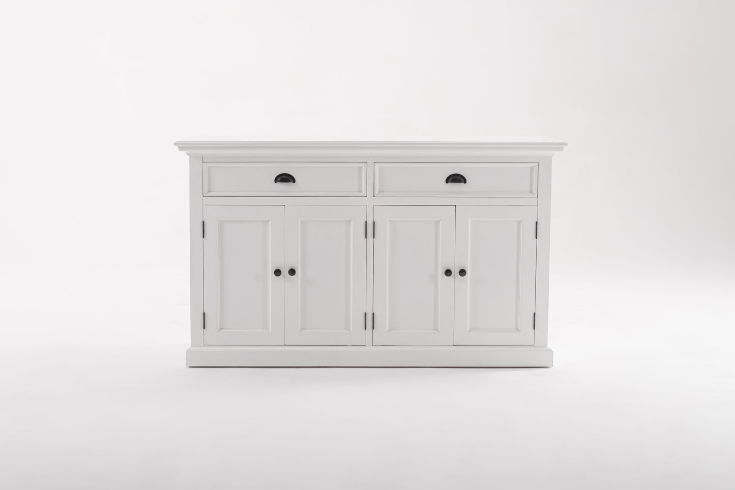 Glass-Display Hutch Unit