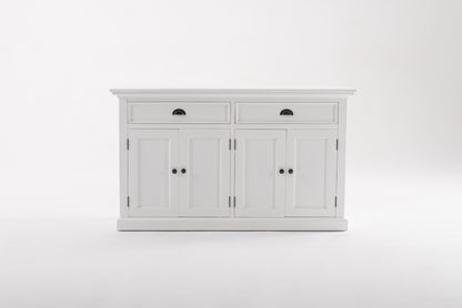 Glass-Display Hutch Unit