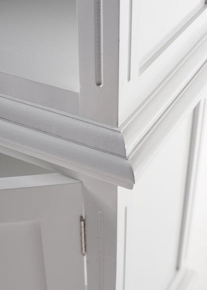 Single-Bay Hutch Unit