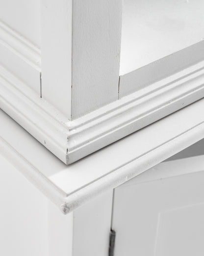 Single-Bay Hutch Unit