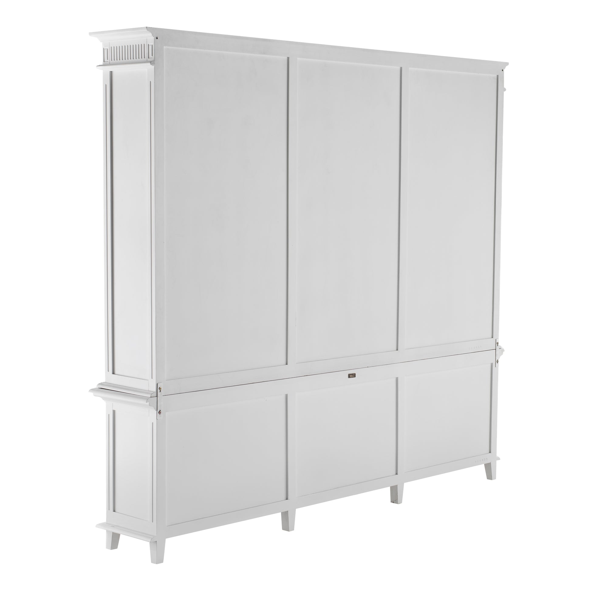 Triple-Bay Hutch Unit