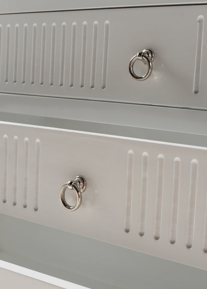 Bookcase with 3 Drawers