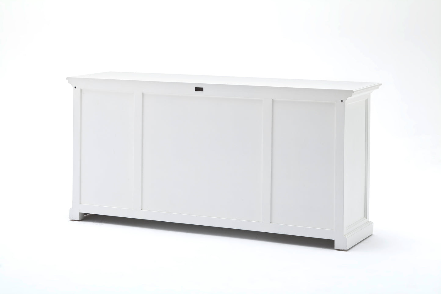 Library Hutch with Basket Set