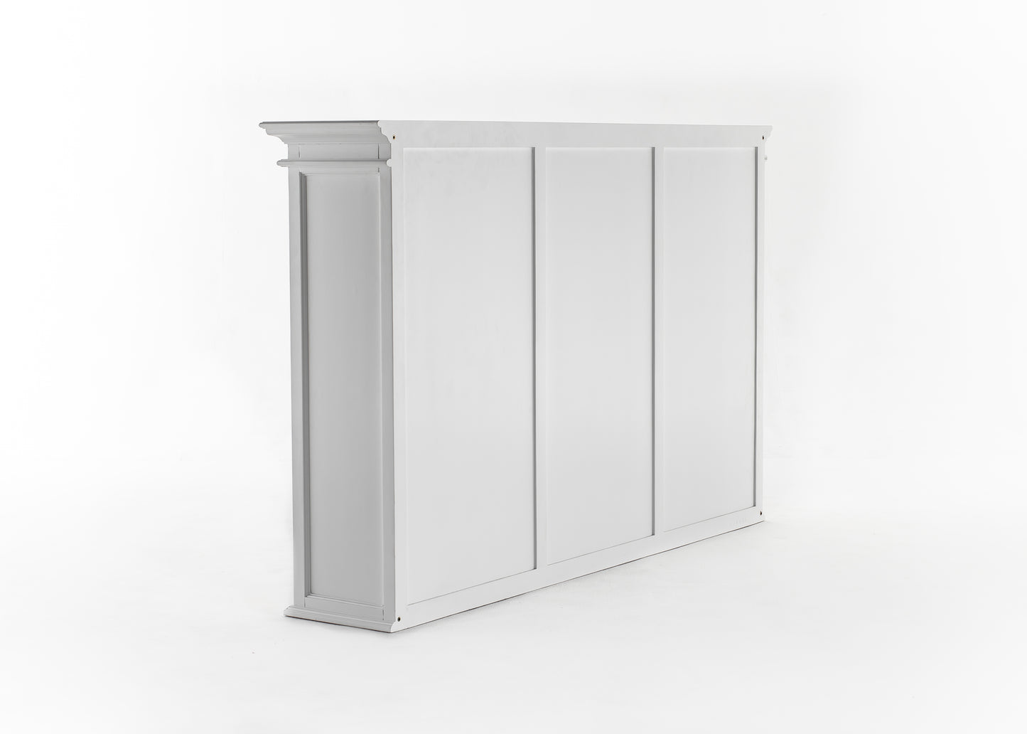 Hutch Unit with 6 Glass Doors