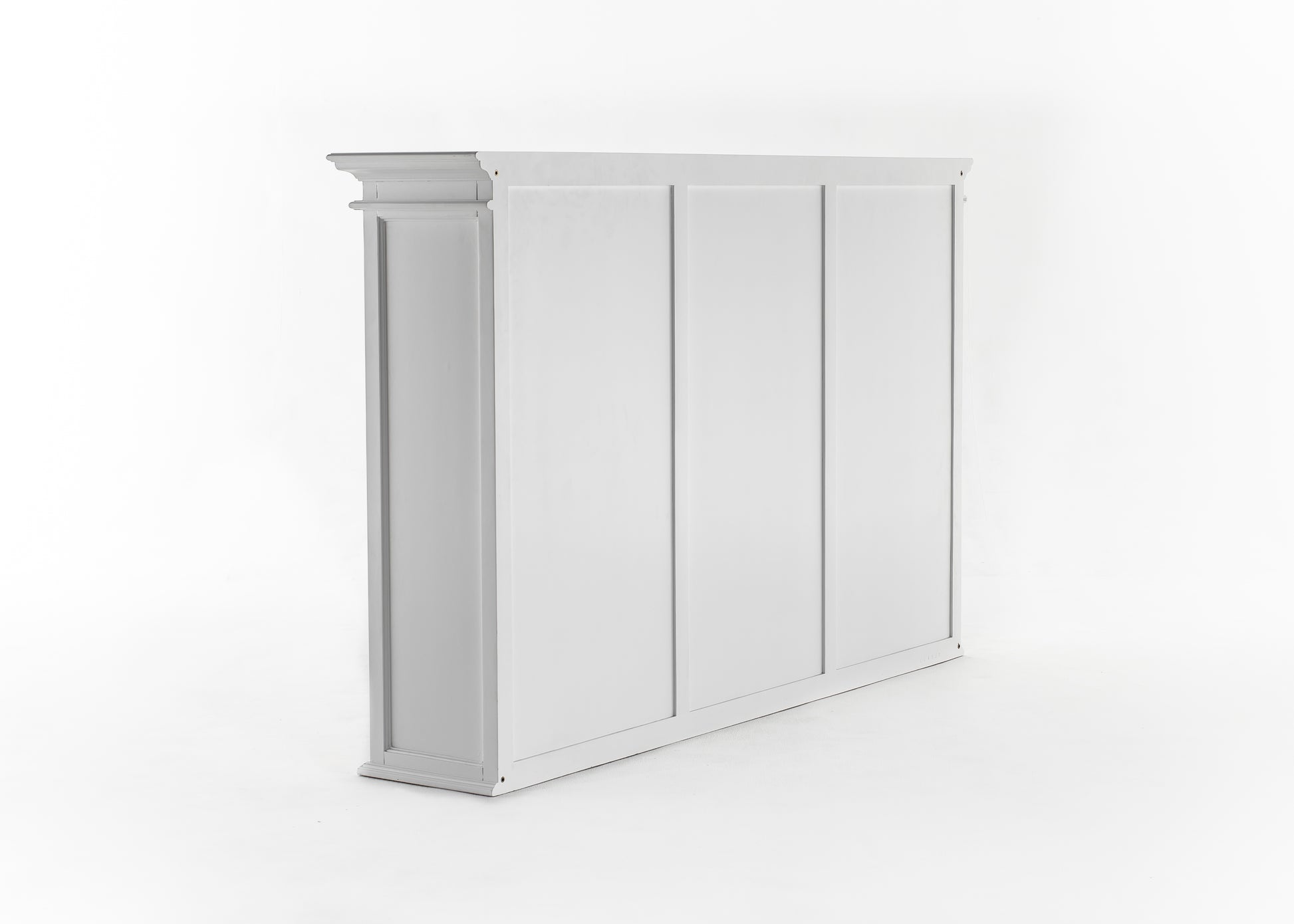 Hutch Unit with 6 Glass Doors