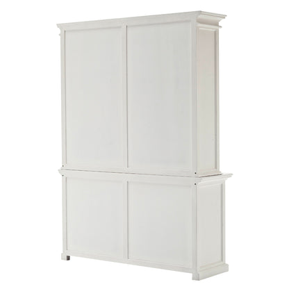 Hutch Bookcase Unit