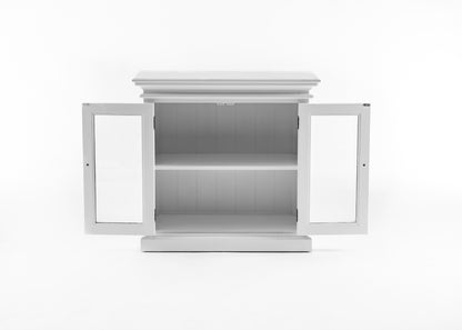 Display Buffet with 2 Glass Doors