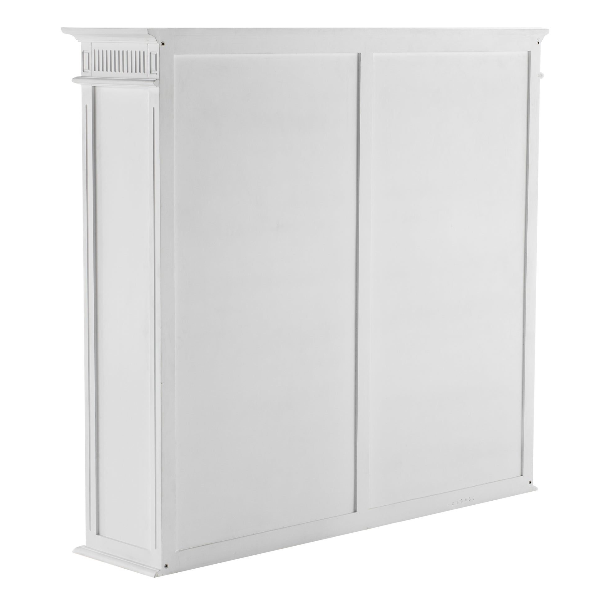 Double-Bay Hutch Unit