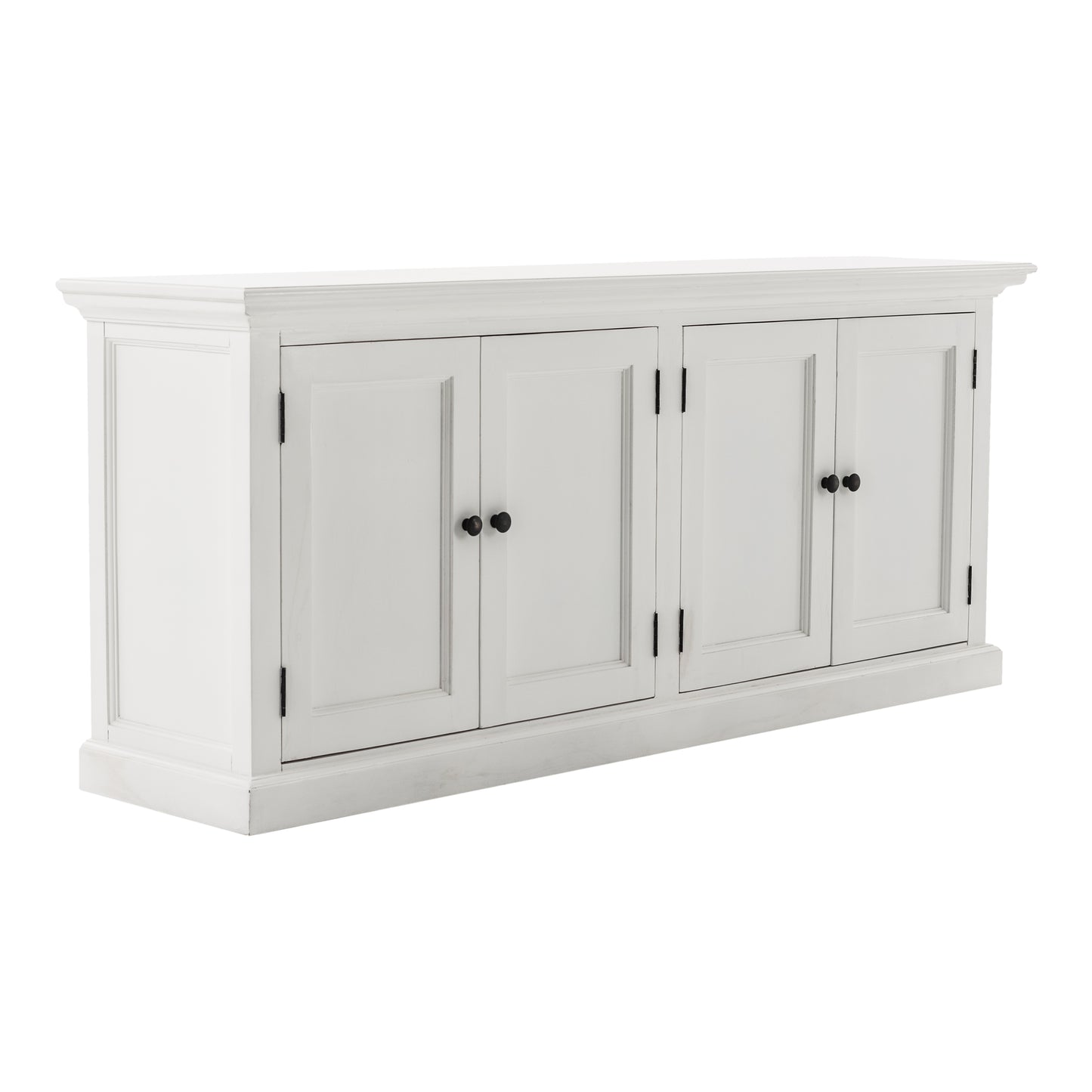 Double-Bay Hutch Unit