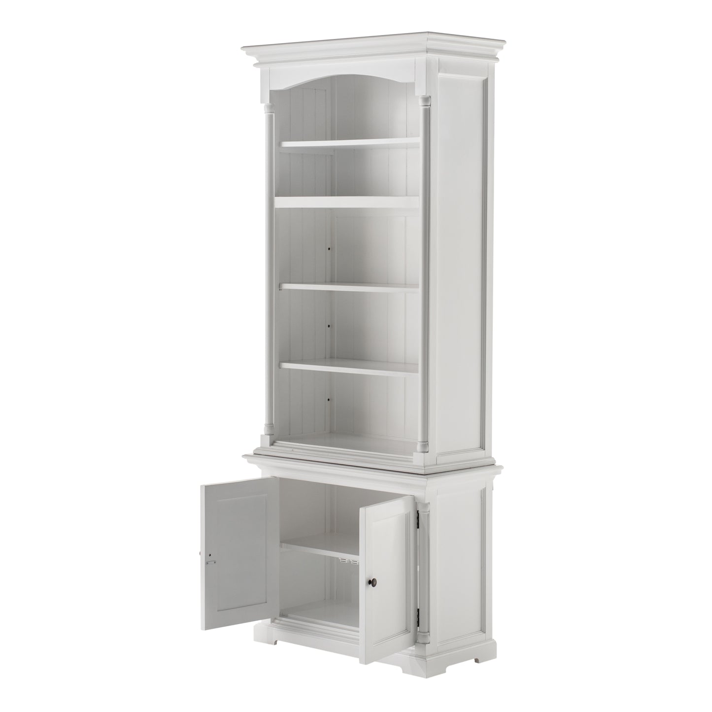 Single-Bay Hutch Unit