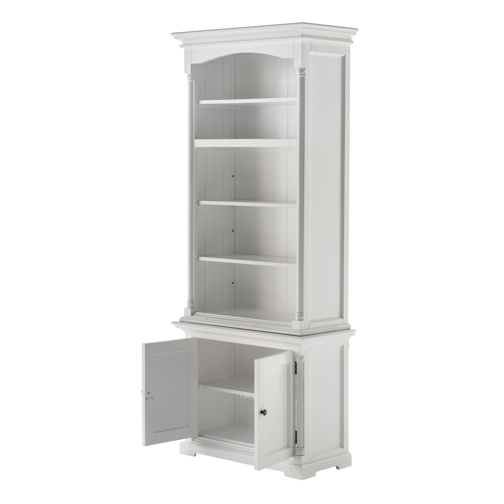 Single-Bay Hutch Unit