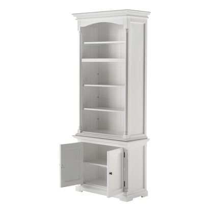 Single-Bay Hutch Unit