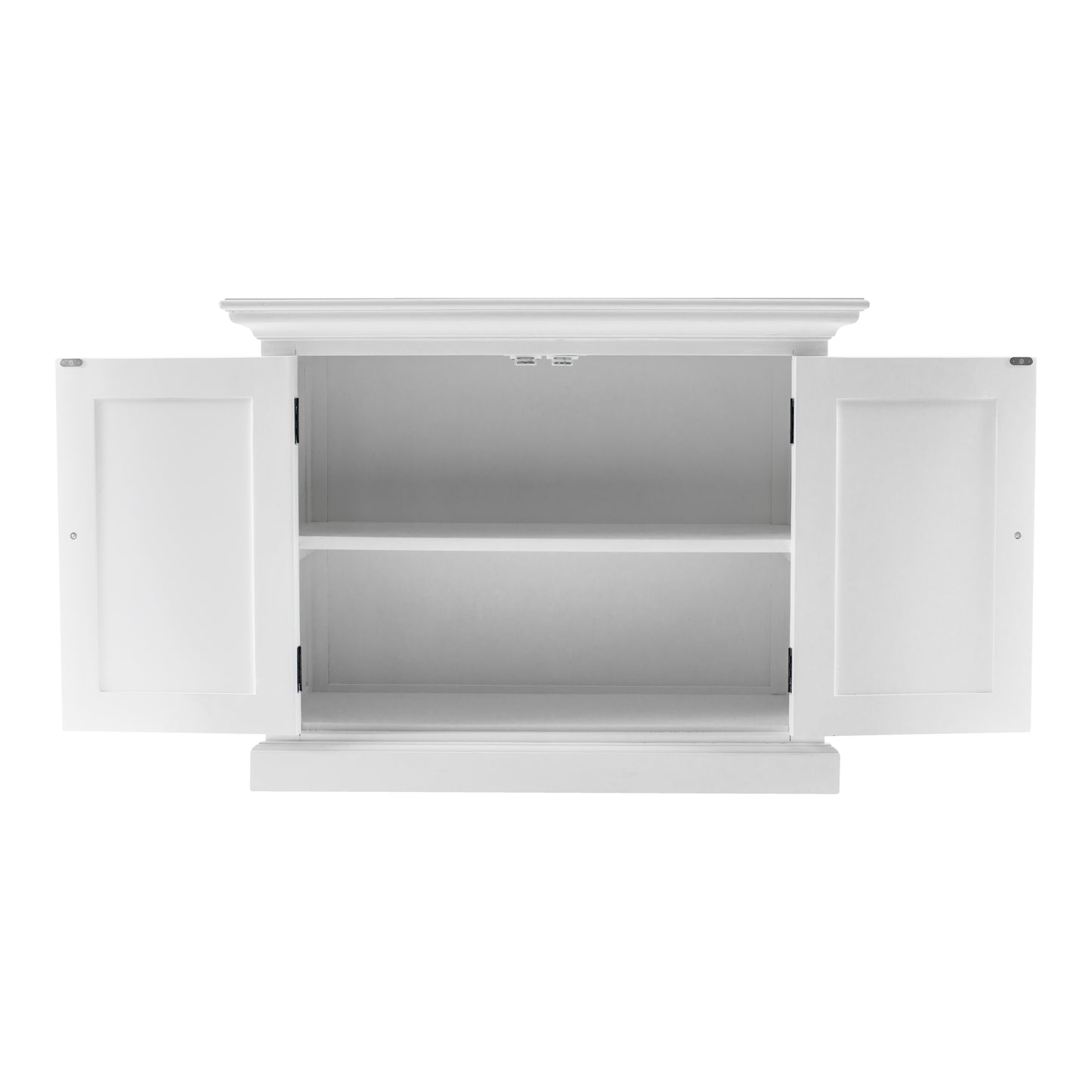 Single-Bay Hutch Unit