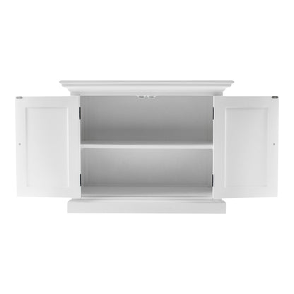 Single-Bay Hutch Unit