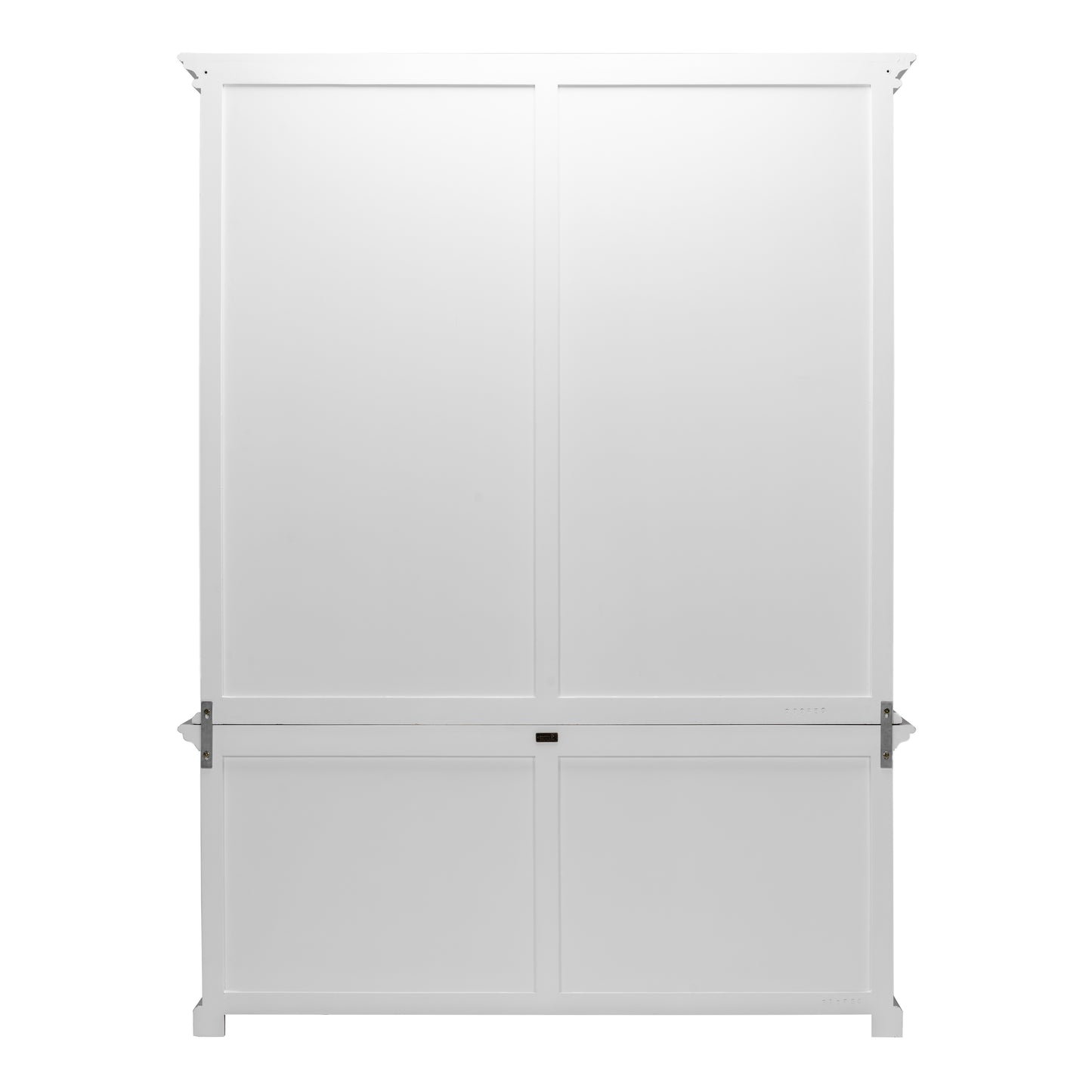 Double-Bay Hutch Unit