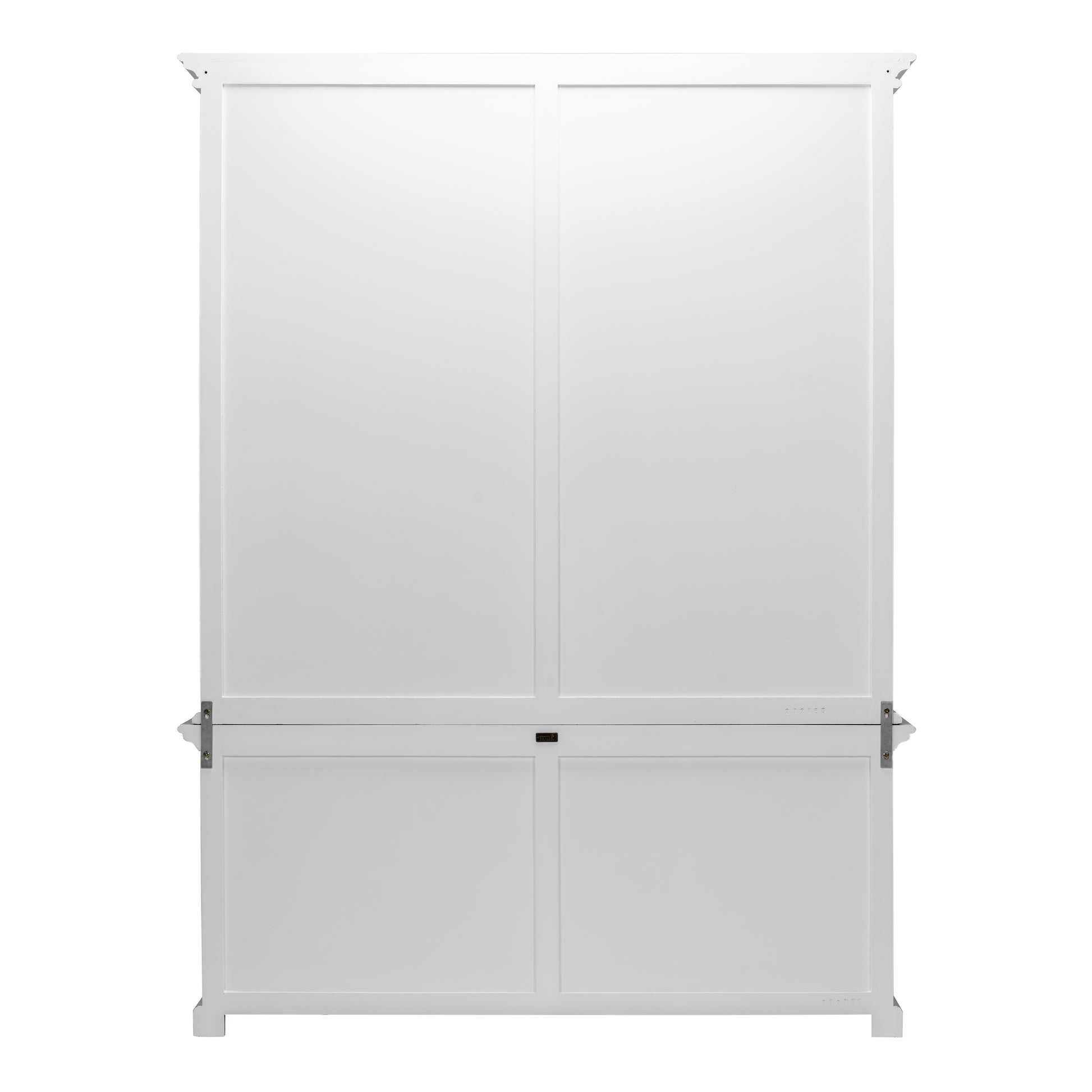 Double-Bay Hutch Unit