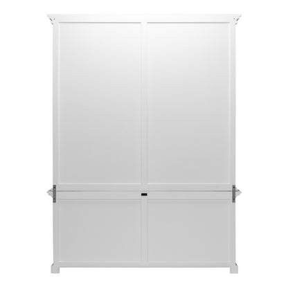 Double-Bay Hutch Unit