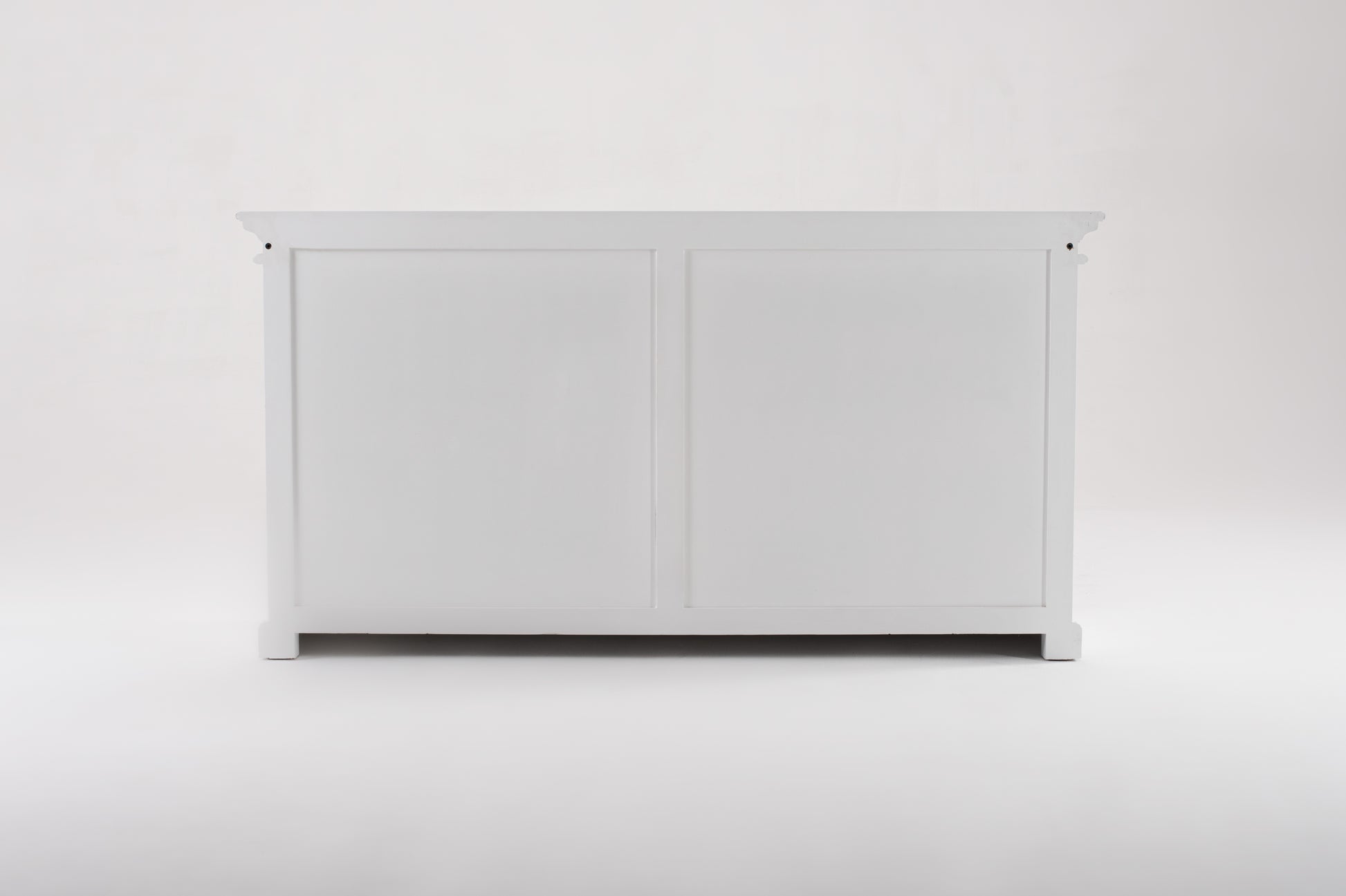 Display Buffet with 4 Glass Doors