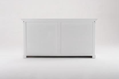 Display Buffet with 4 Glass Doors