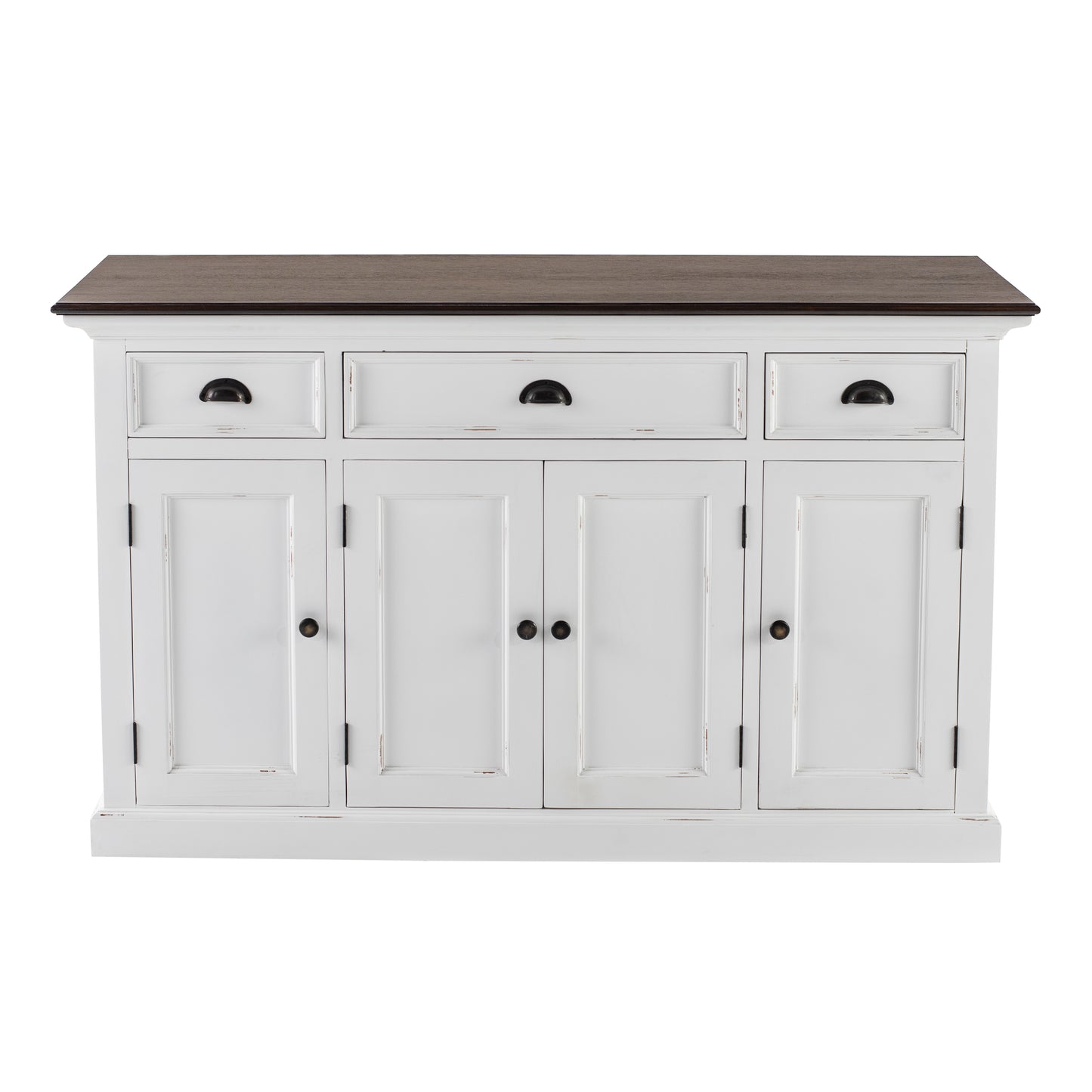 Buffet with 4 Doors 3 Drawers