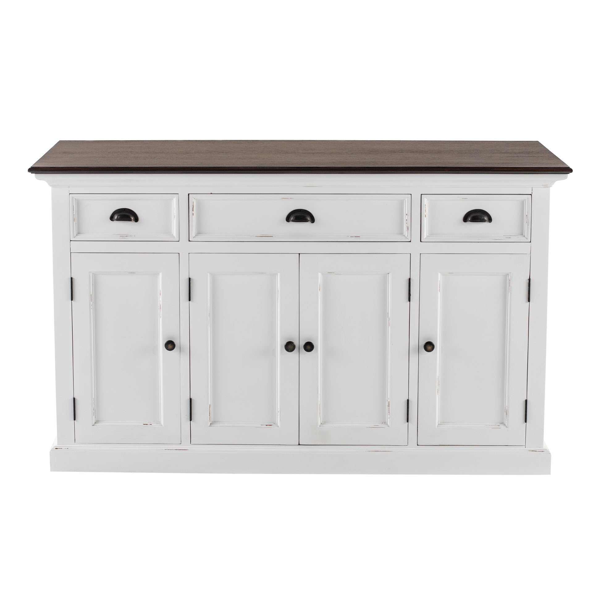 Buffet with 4 Doors 3 Drawers