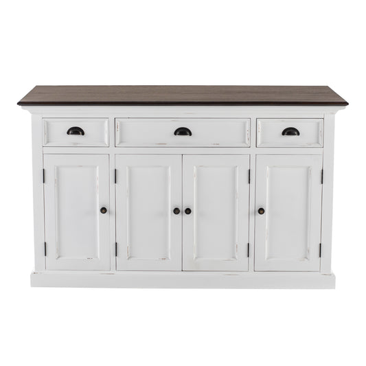 Buffet with 4 Doors 3 Drawers