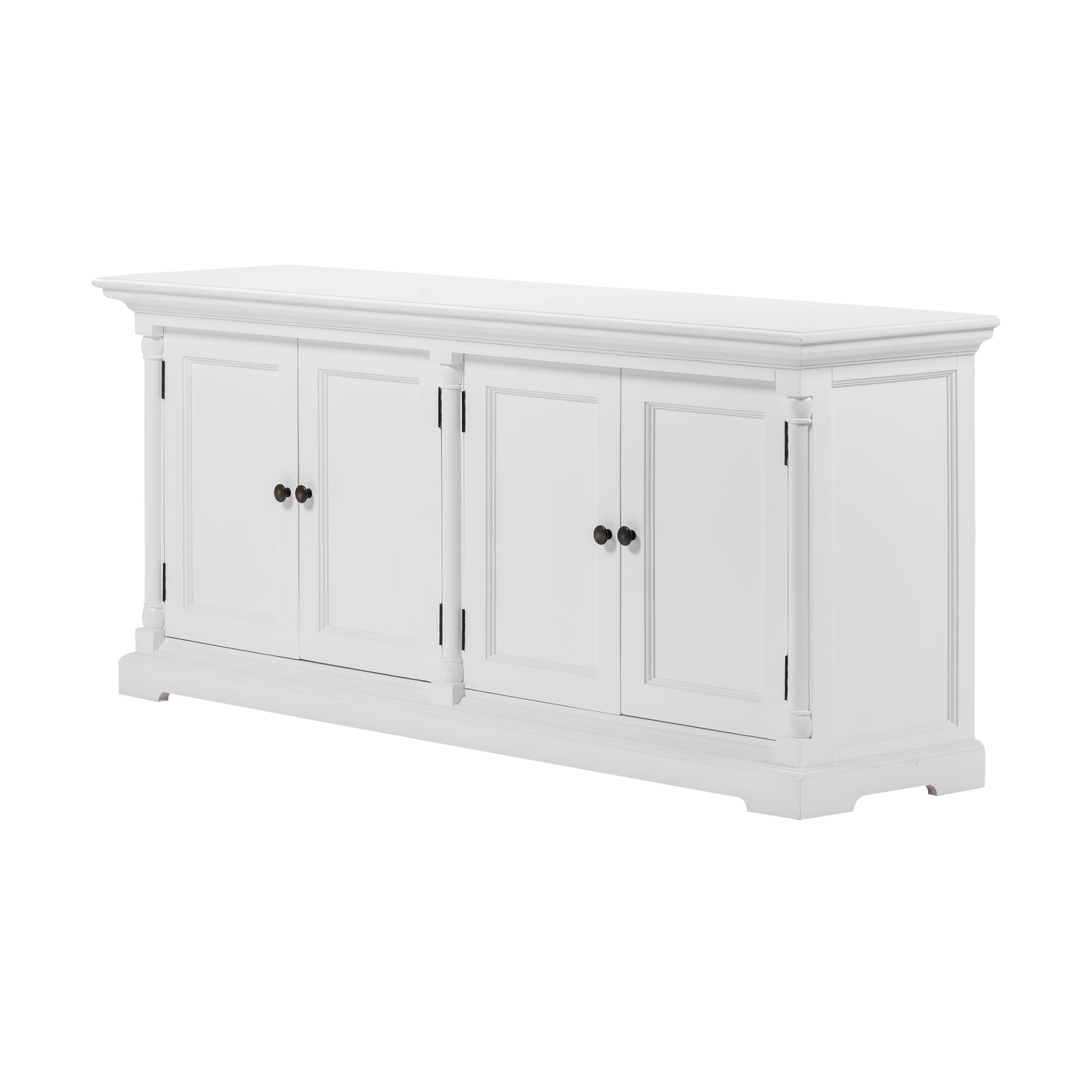 Double-Bay Hutch Unit