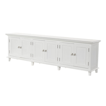 Triple-Bay Hutch Unit