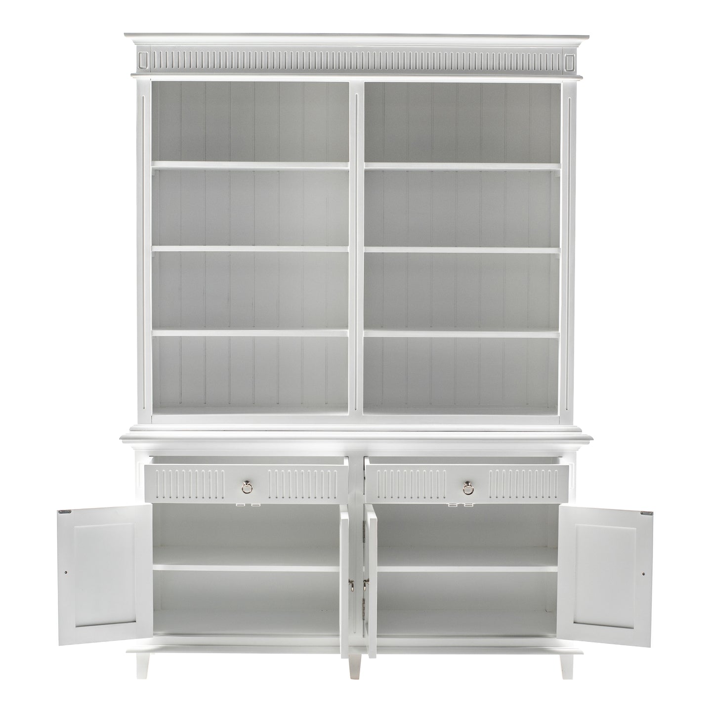 Hutch Bookcase Unit