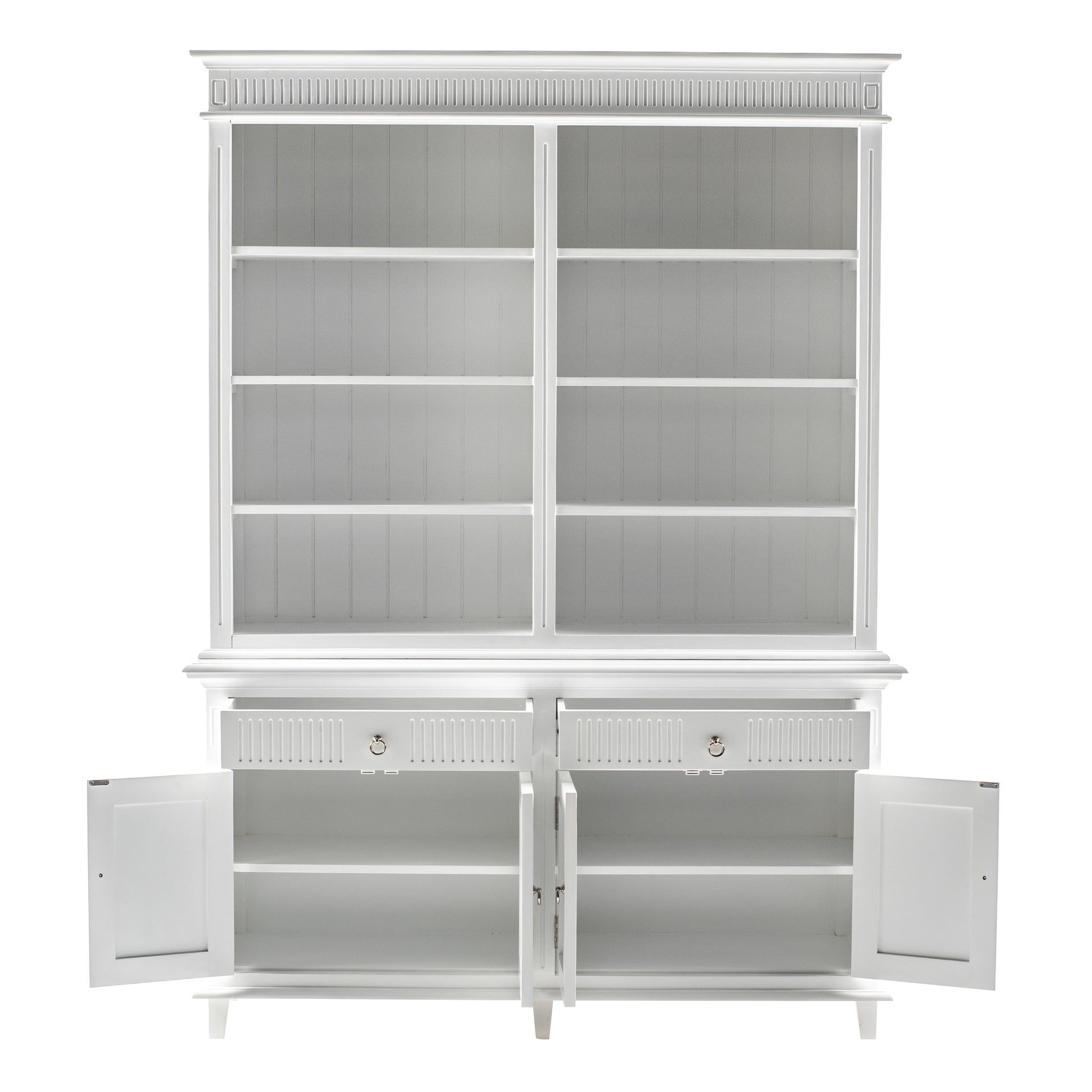 Hutch Bookcase Unit