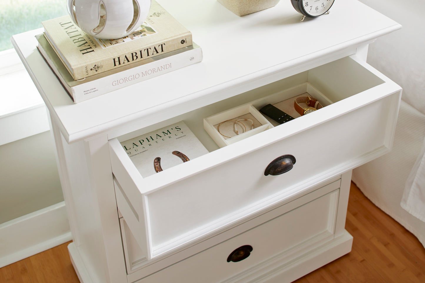 Bedside Drawer Unit