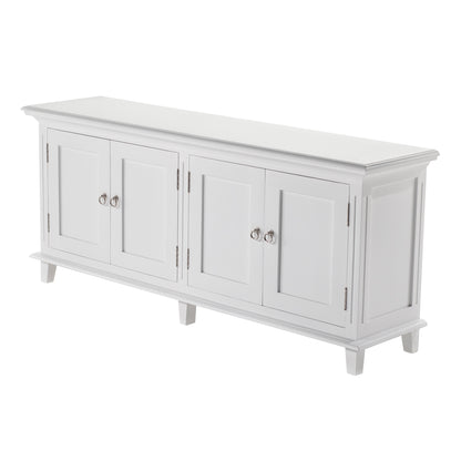 Double-Bay Hutch Unit