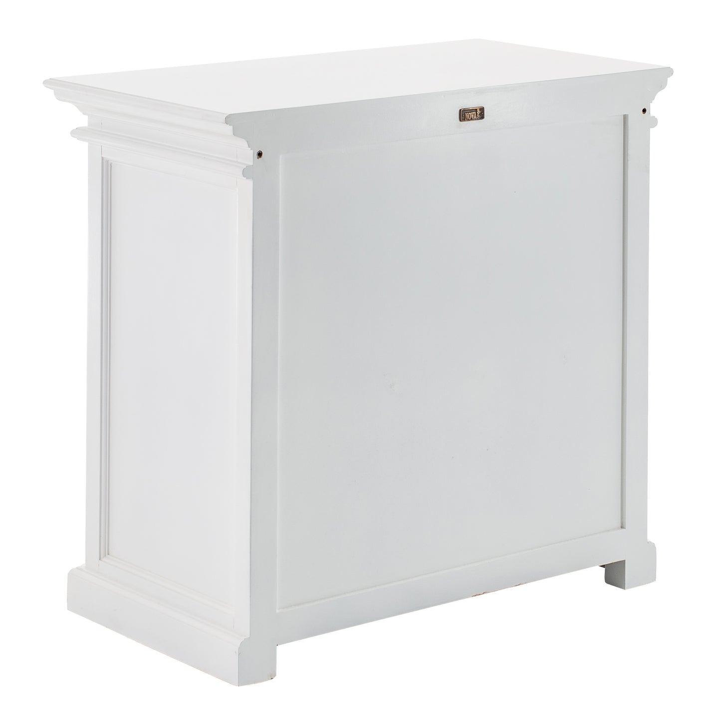 Display Buffet with 2 Glass Doors