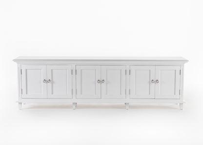 Triple-Bay Hutch Unit