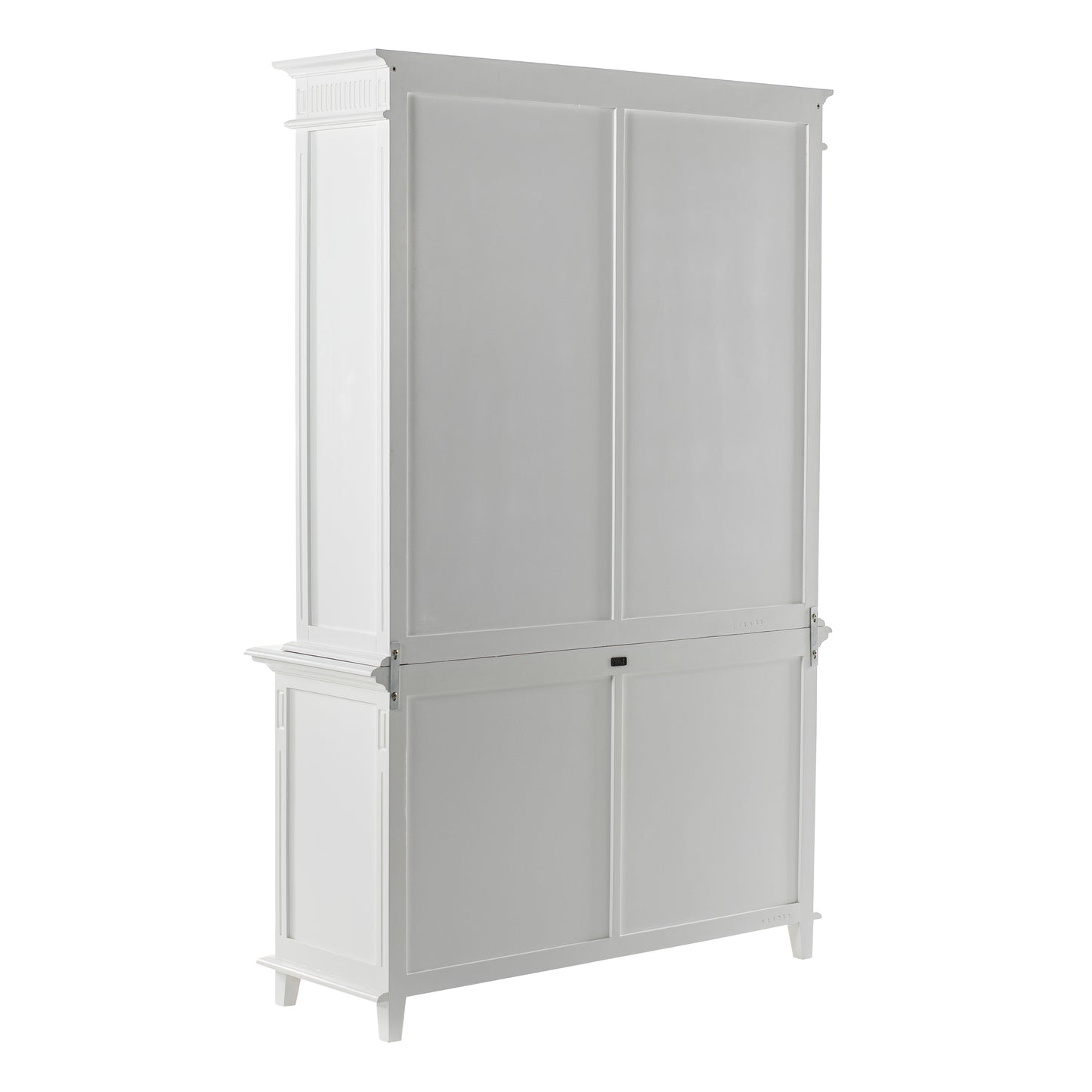 Hutch Unit with 6 Shelves