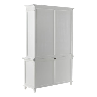 Hutch Unit with 6 Shelves