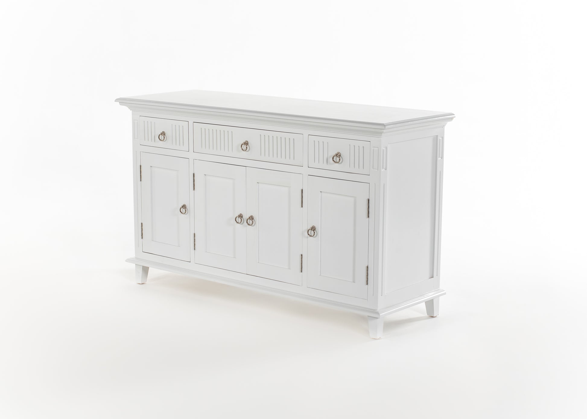 Buffet with 4 Doors 3 Drawers