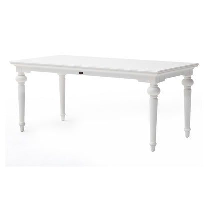 79" Dining Table