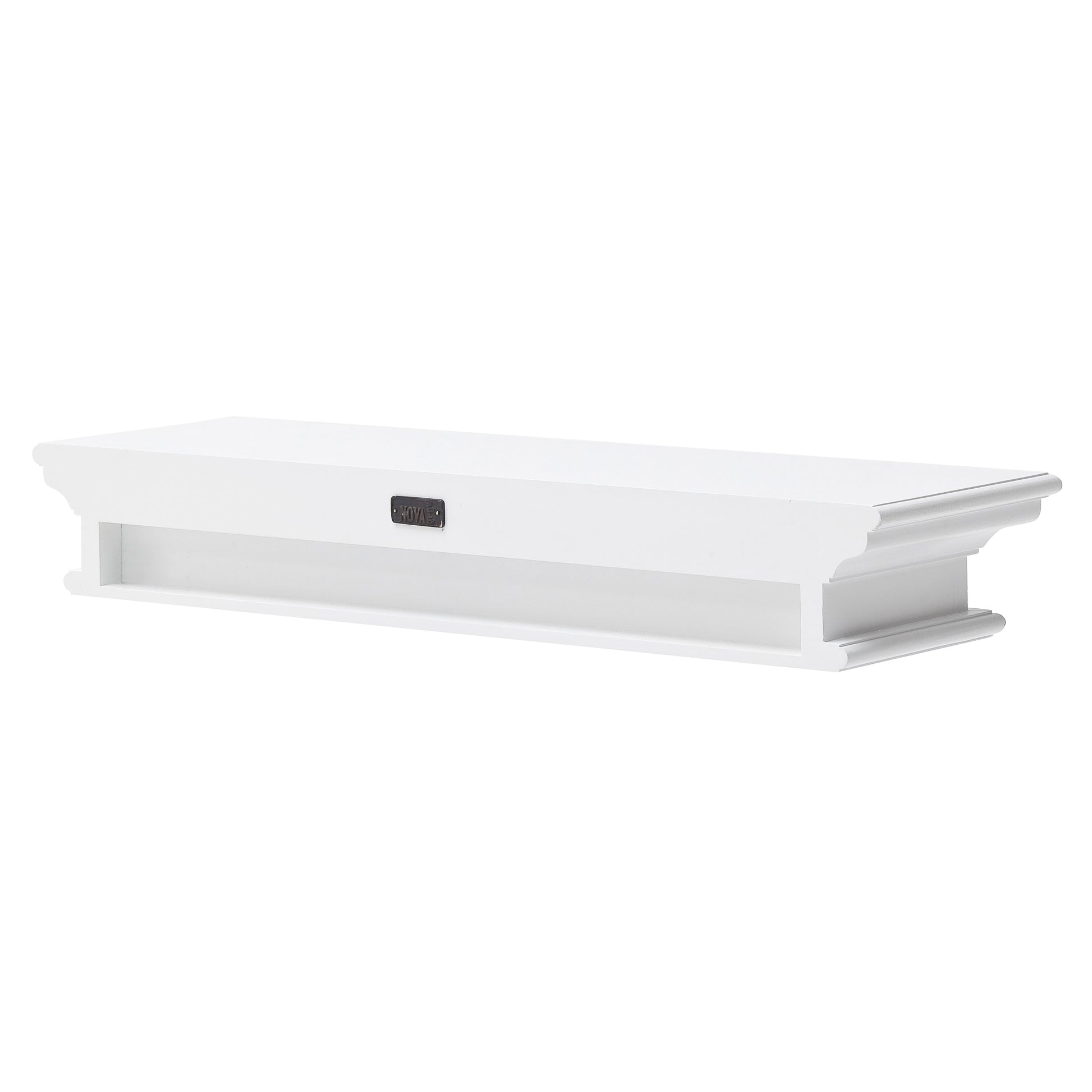Floating Wall Shelf, Long