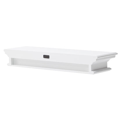 Floating Wall Shelf, Long