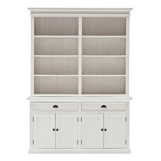 Hutch Bookcase Unit