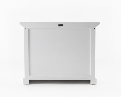 Single-Bay Hutch Unit