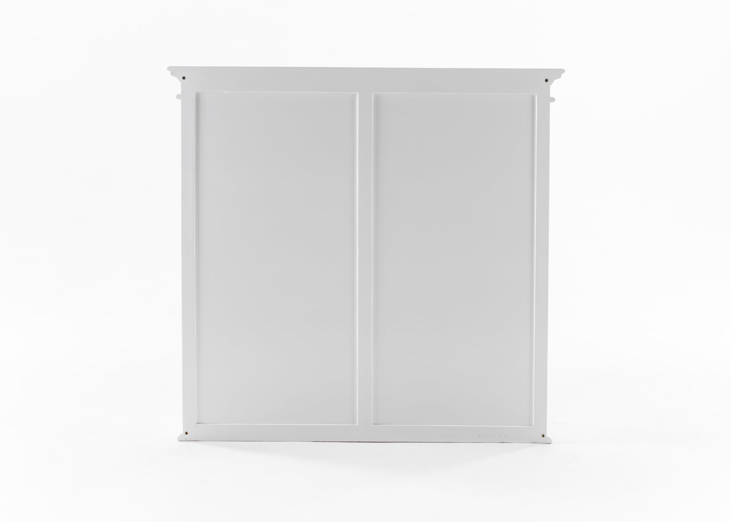 Hutch Unit with 4 Glass Doors