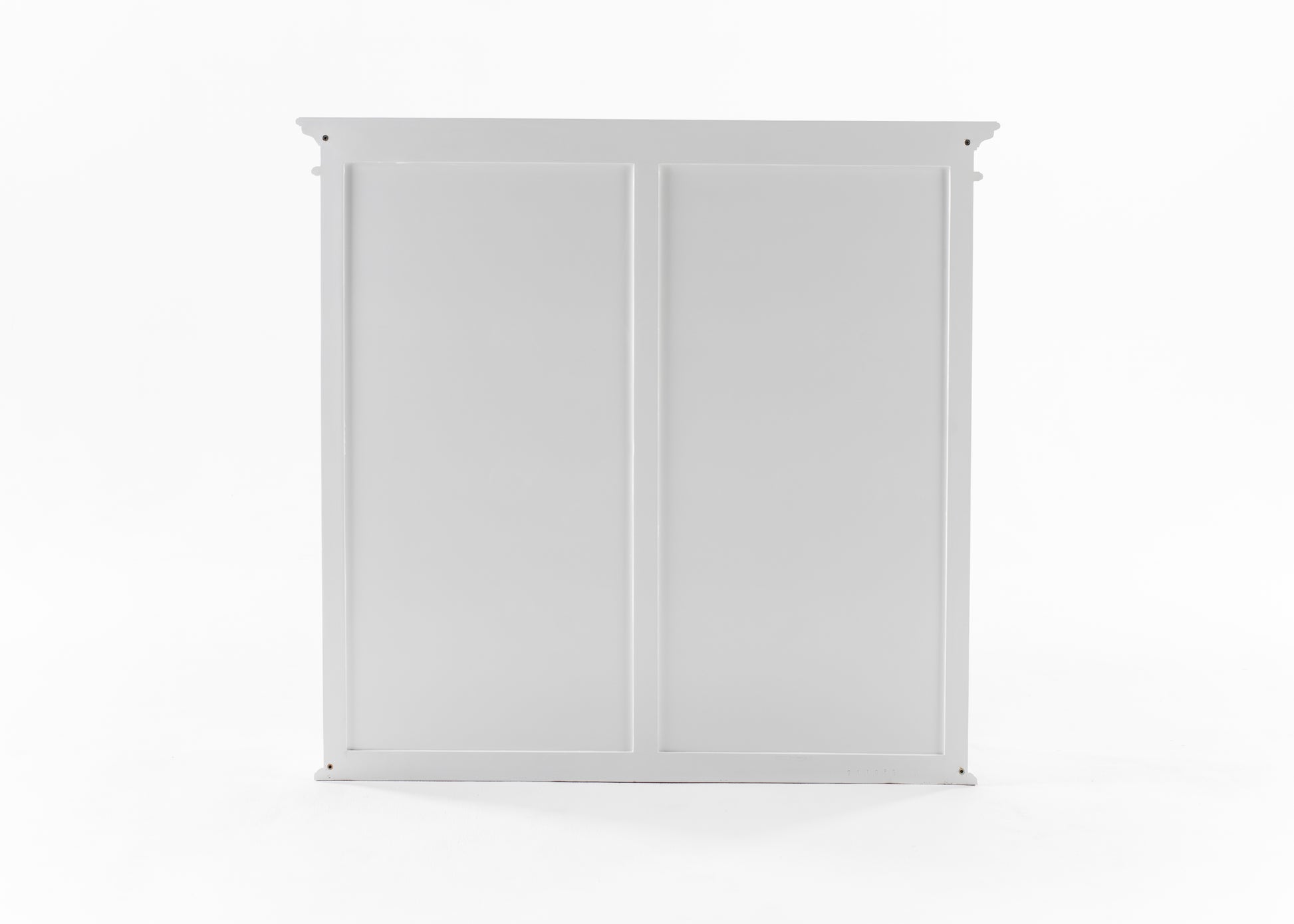 Hutch Unit with 4 Glass Doors