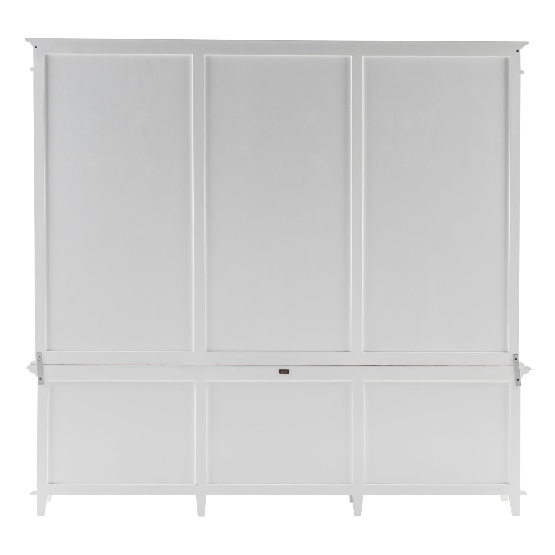 Triple-Bay Hutch Unit