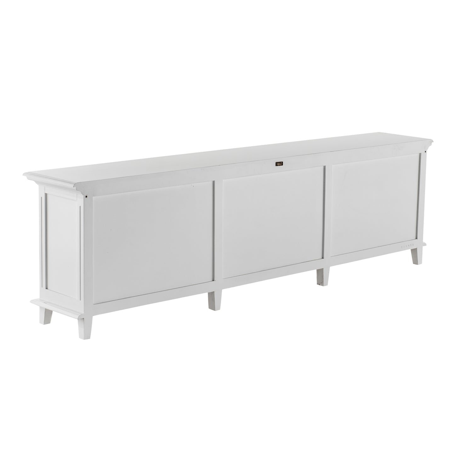 Triple-Bay Hutch Unit