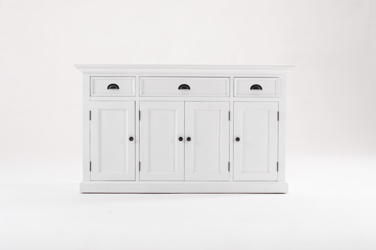 Buffet with 4 Doors 3 Drawers